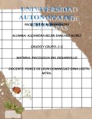 Psicologia del desarrollo