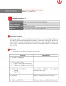 Diseño de instrumentos de medición cualitativa