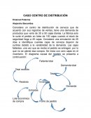 CASO CENTRO DE DISTRIBUCIÓN