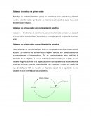 Dinamica de sistemas