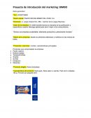 SEGMENTACION DE MERCADOS PANIFICADORA BIMBO DEL PERU S.A