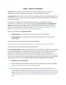 ¿Qué es el derecho?