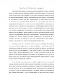 Ensayo Don Quijote de la mancha Parte I