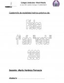 Introducción al estudio de la Física. Ciencia y tecnología