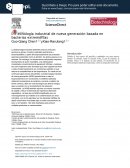 Biotecnología industrial de nueva generación basada en bacterias extremófilas