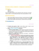 APUNTES INTRO AL DERECHO