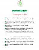 Normas S.A.M.E