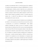 Análisis Jurídico D.A.