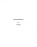 Crisis Económicas Internacionales