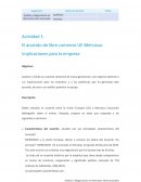Análisis y Negociación en Mercados Internacionales
