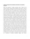 Cuál es el impacto de los tratados comerciales en la soberanía nacional?