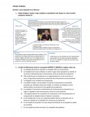 Taller Desing thinking