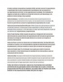 Indicadores de dinamismo