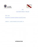 CULTURA FISICA Y SALUD