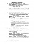 CLASIFICACIÓN DE TIPOS PENALES