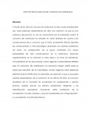 Consecuencias psicologicas del consumo de marihuana