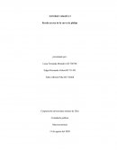 Actividad evaluativa 3 Reseña acerca de la curva de philips