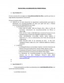 LEGITIMACIÓN ACTIVA en el Control de Constitucionalidad