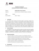 Gestión Directiva en Ambientes Complejos y Cambiantes