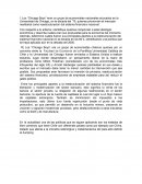 Introducción Procesos Industriales “Chicago Boys”