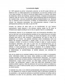 La revolución digital