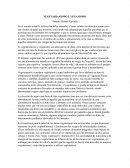 VEGETARIANISMO Y VEGANISMO