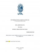 PRINCIPALES CARACTERÍSTICAS DE UNA CUENTA DE AHORRO Y DE UNA CORRIENTE