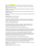 Especifidad del saber filosofico