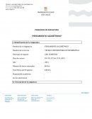 PROGRAMA DE ASIGNATURA “PENSAMIENTO ALGORÍTMICO”