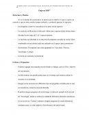 Empresa KRT” Estructura y Diseño