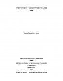 GESTION CONTABLE DE INFORMACIÒN FINANCIERA