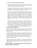 ¿Por qué es tan importante la protección de los datos?