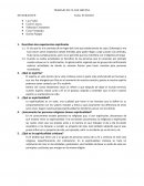 TRABAJO EN CLASE GRUPAL