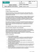 POLITICA DE HIGIENE, SEGURIDAD Y SALUD OCUPACIONAL