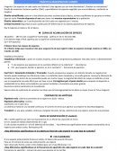 Práctica muestreo de campo