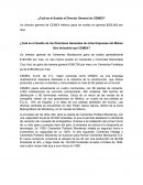 ¿Cuál es el Sueldo el Director General de CEMEX?