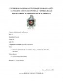 Elementos de Derecho, de los Contratos, Tipos y Clasificación de los Doc. analizados