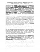 Texto Freud Fragmente de análisis de un caso de histeria