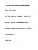 LA ESCUELA Y LOS PUEBLOS INDÍGENAS DURANTE LA ETAPA COLONIAL Y EL SIGLO XIX