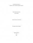 Evidencia 5: Taller “Indicadores de gestión logística”