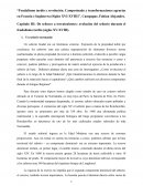 Feudalismo tardío cap 3