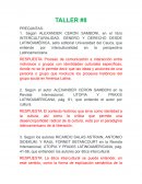 VIDEO DANZA Y FOLCLOR