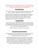 Desarrollo de creencias