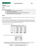 PRESUPUESTOS . CAPITULO 2 Metodología