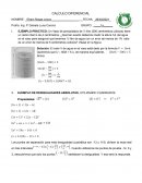 Aplicacion de Desigualdades