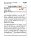 ANÁLISIS CINEMATOGRÁFICO DESDE PSICOLOGÍA