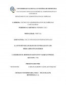 Funcion de los bancos centrales