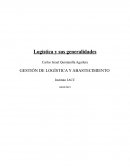 GESTIÓN DE LOGÍSTICA Y ABASTECIMIENTO semana 1