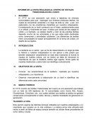 INFORME DE LA VISITA REALIZADA AL CENTRO DE TEXTILES TRADICIONALES DEL CUSCO