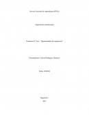 Negociación internacional Evidencia #2. Foro “Oportunidades de exportación”
